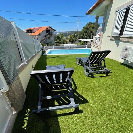 Luxury Guest House Pacos de Ferreira Eksteriør billede