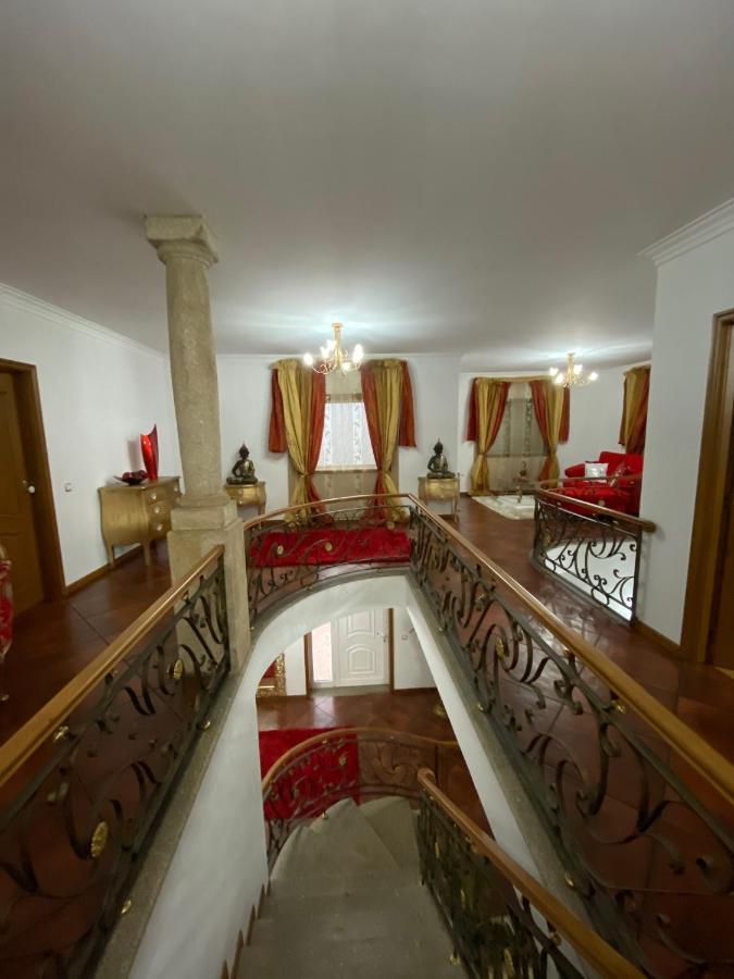 Luxury Guest House Pacos de Ferreira Eksteriør billede